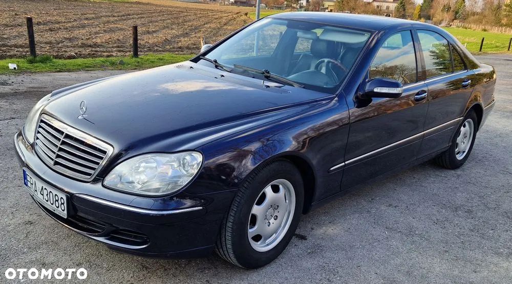 Mercedes - Benz S-klasa