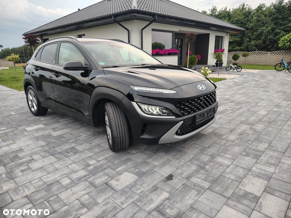Hyundai Kona 1.0 T-GDI EDITION 30+ - 8