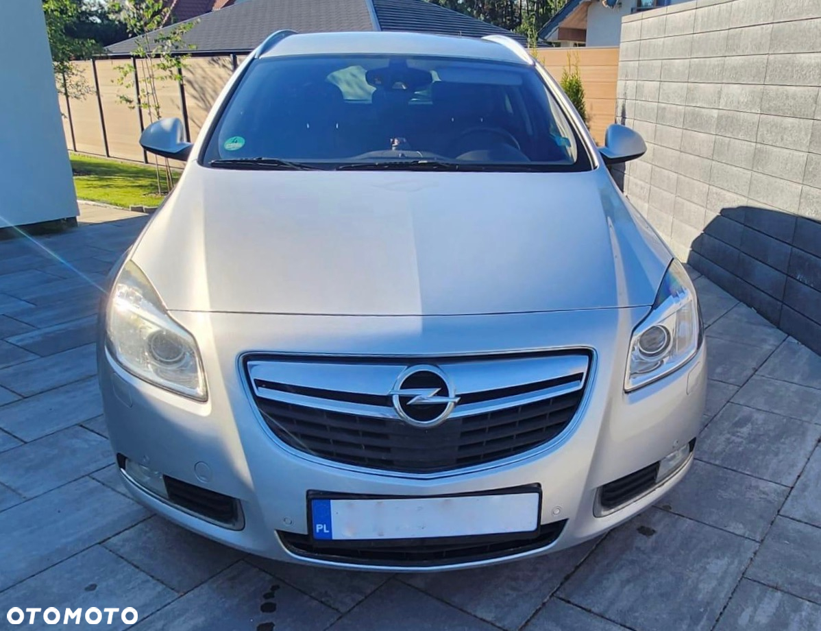 Opel Insignia 2.0 CDTI Sports Tourer Innovation - 2