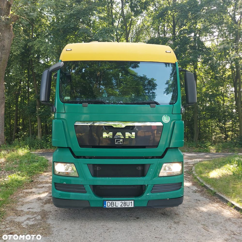 MAN TGX - 2