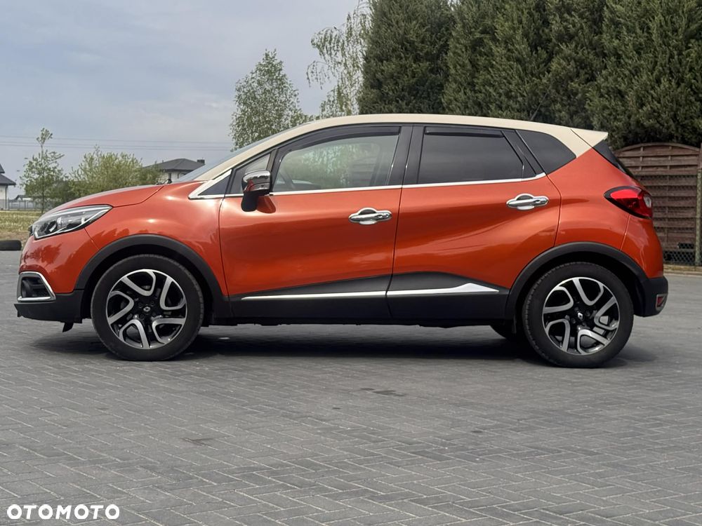 Renault Captur 1.5 dCi Energy Limited - 12