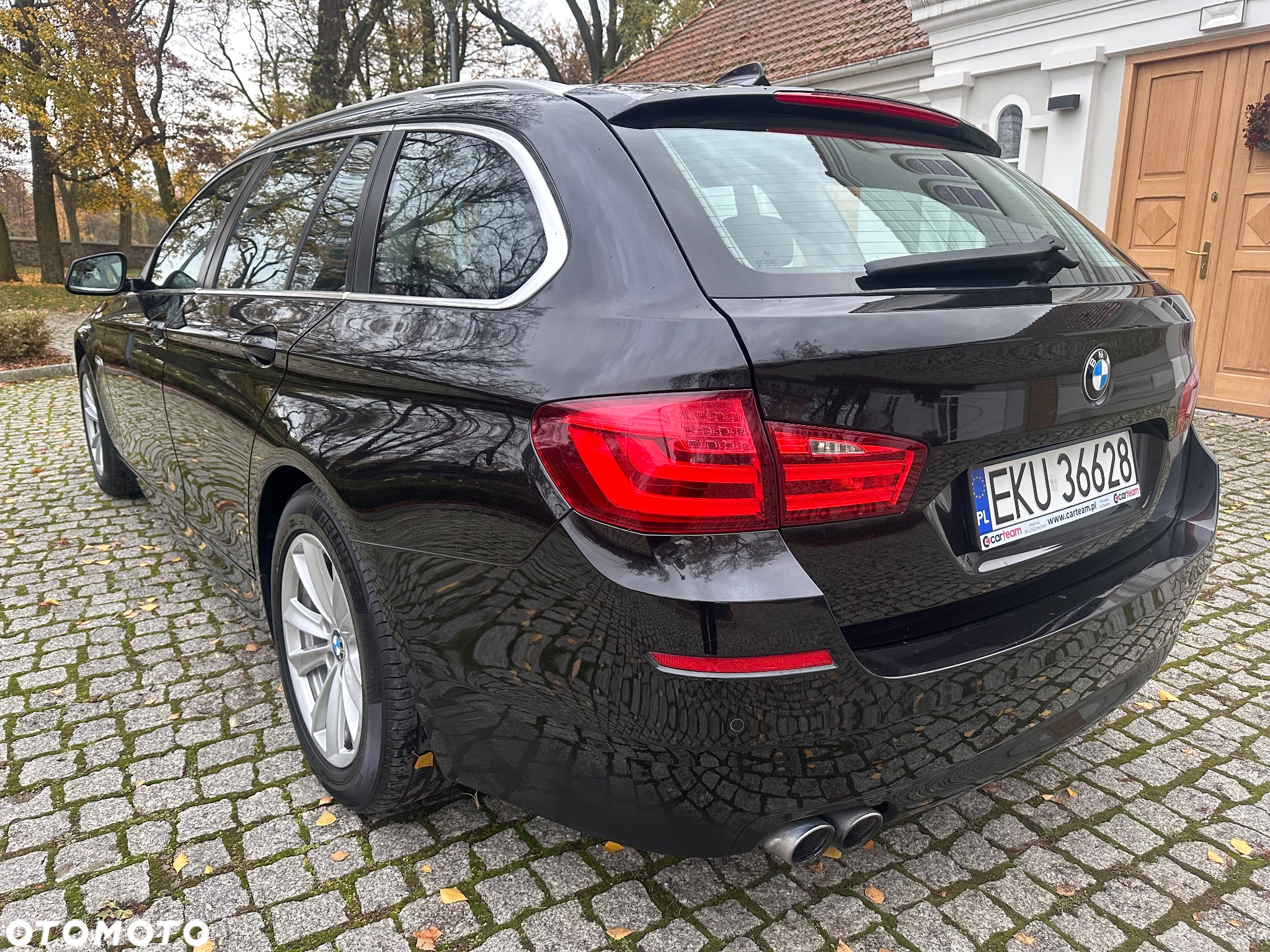 BMW Seria 5 520d Touring Modern Line - 22