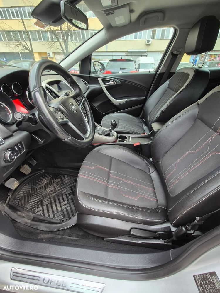 Opel Astra 1.4 Turbo Start/Stop Enjoy - 6