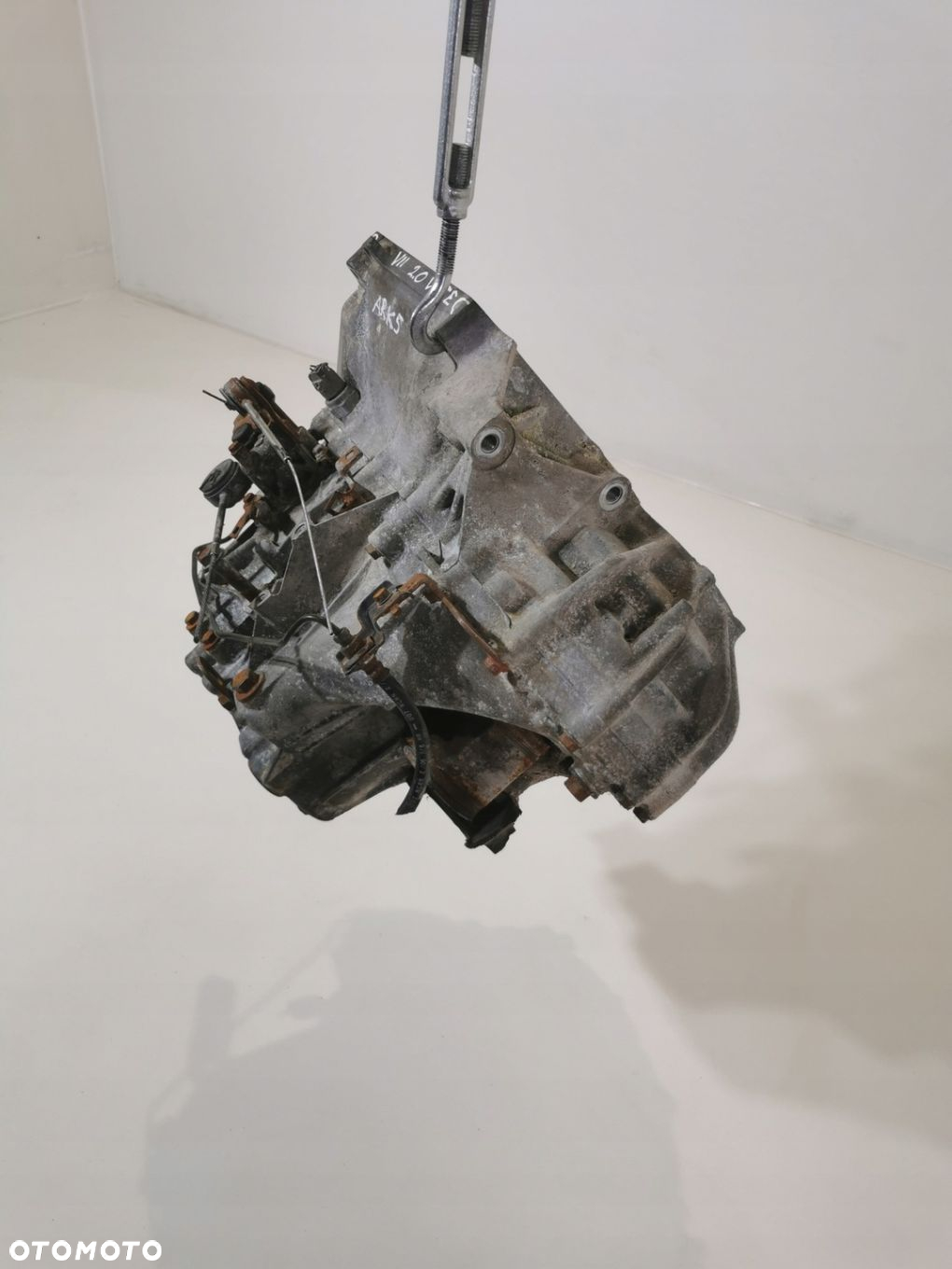 SKRZYNIA BIEGÓW HONDA ACCORD VII 2.0 16V I-VTEC ARK5 - 2