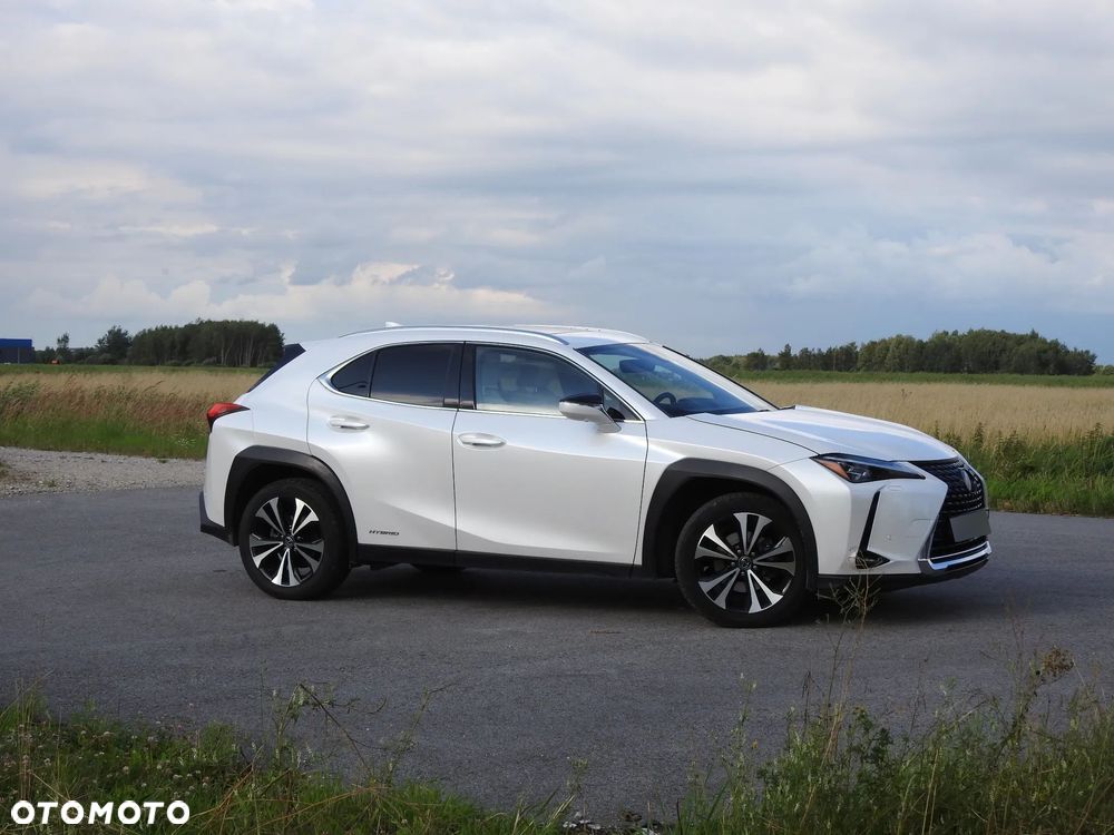 Lexus UX 250h Prestige 2WD - 14