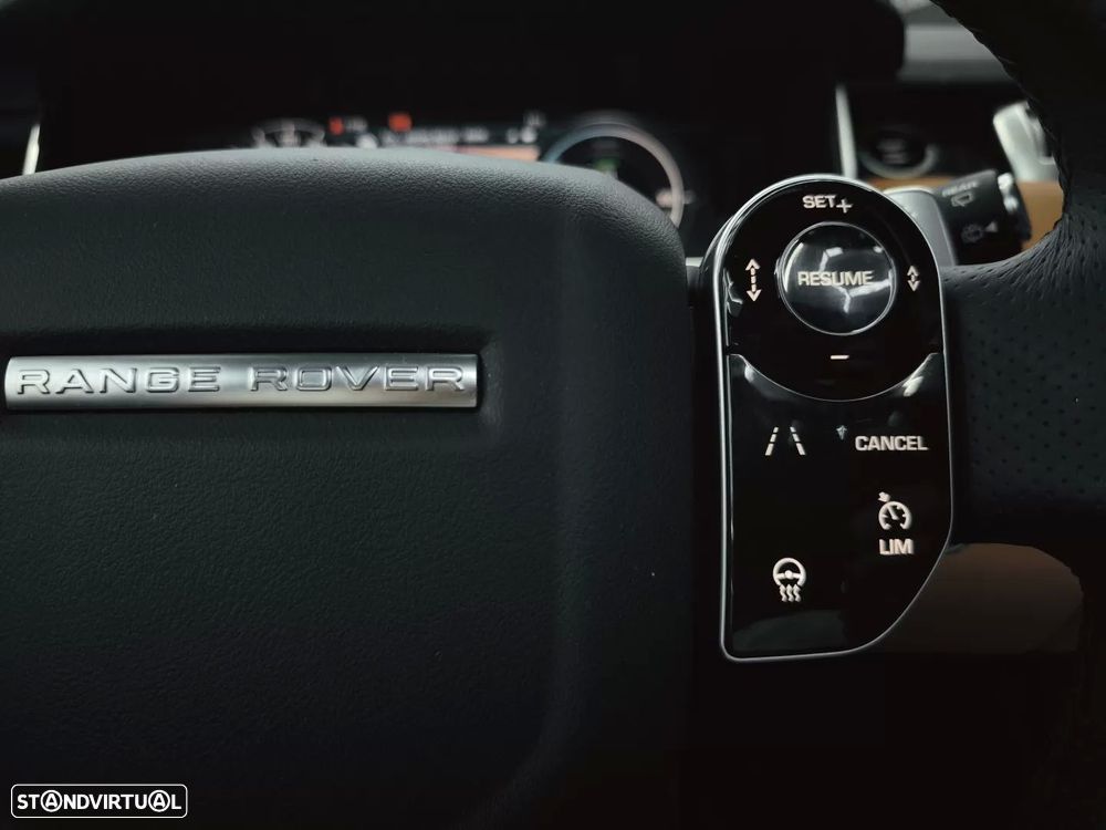 Land Rover Range Rover Sport 2.0 Si4 PHEV HSE Dynamic Stealth - 33