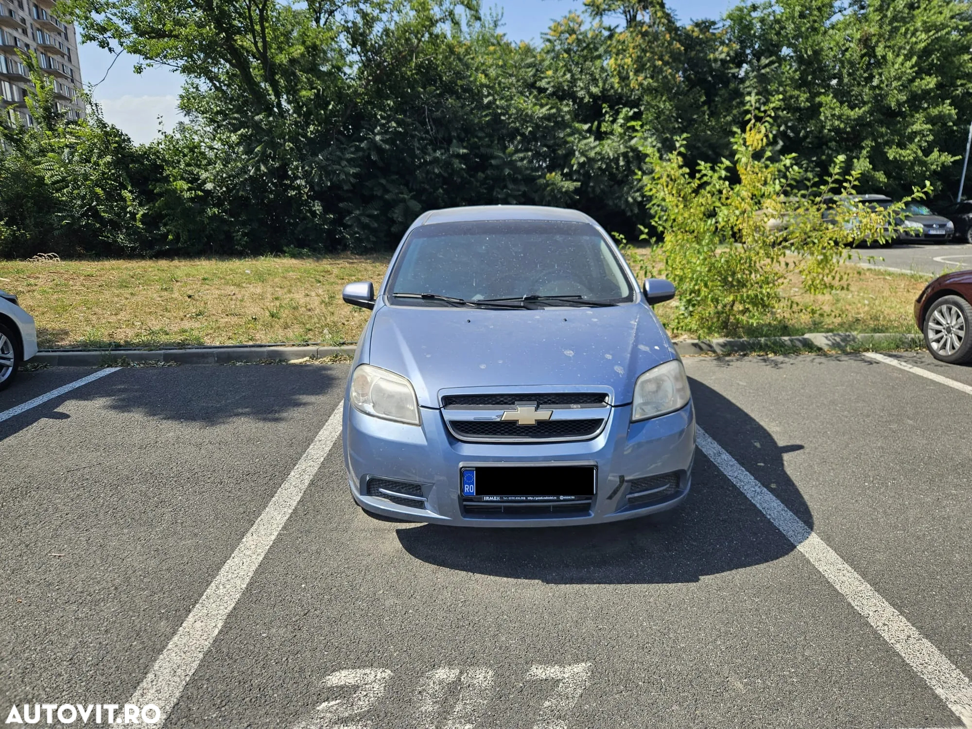 Chevrolet Aveo - 4