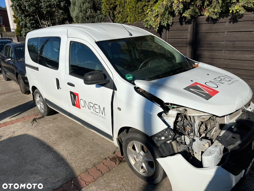 Dacia Dokker - 5