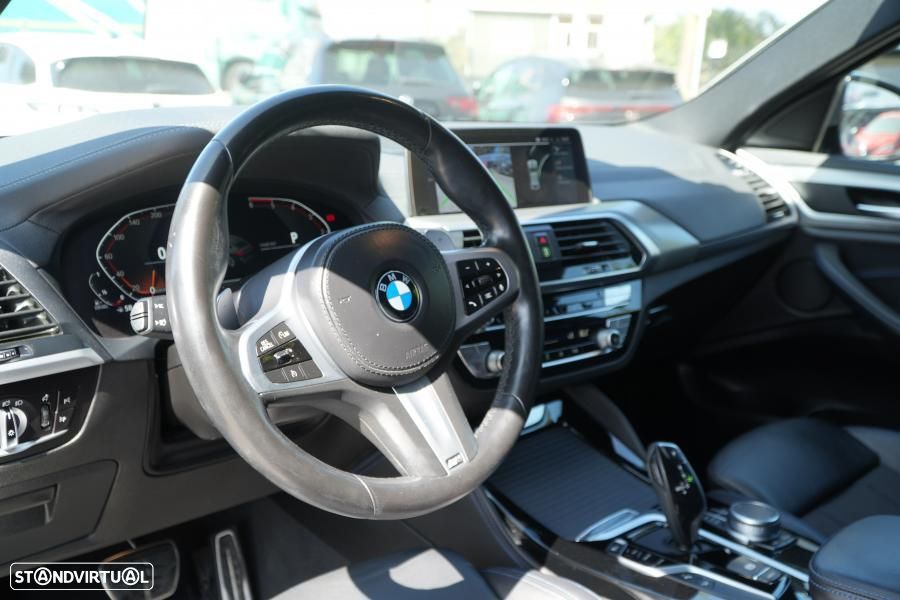 BMW X4 20 d xDrive Pack M Auto - 12