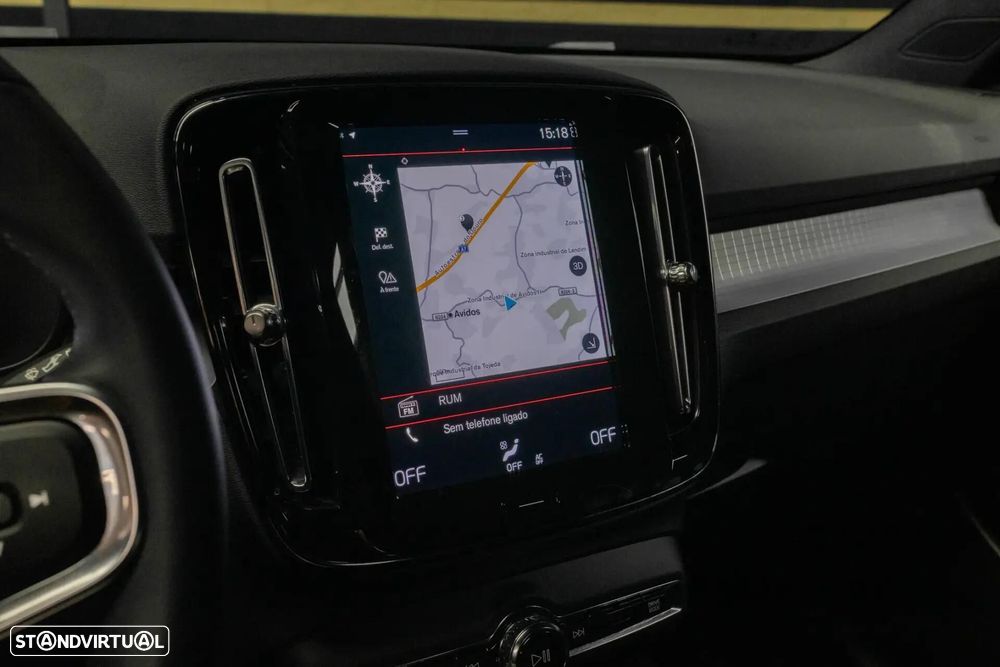 Volvo XC 40 1.5 T4 PHEV Core - 22