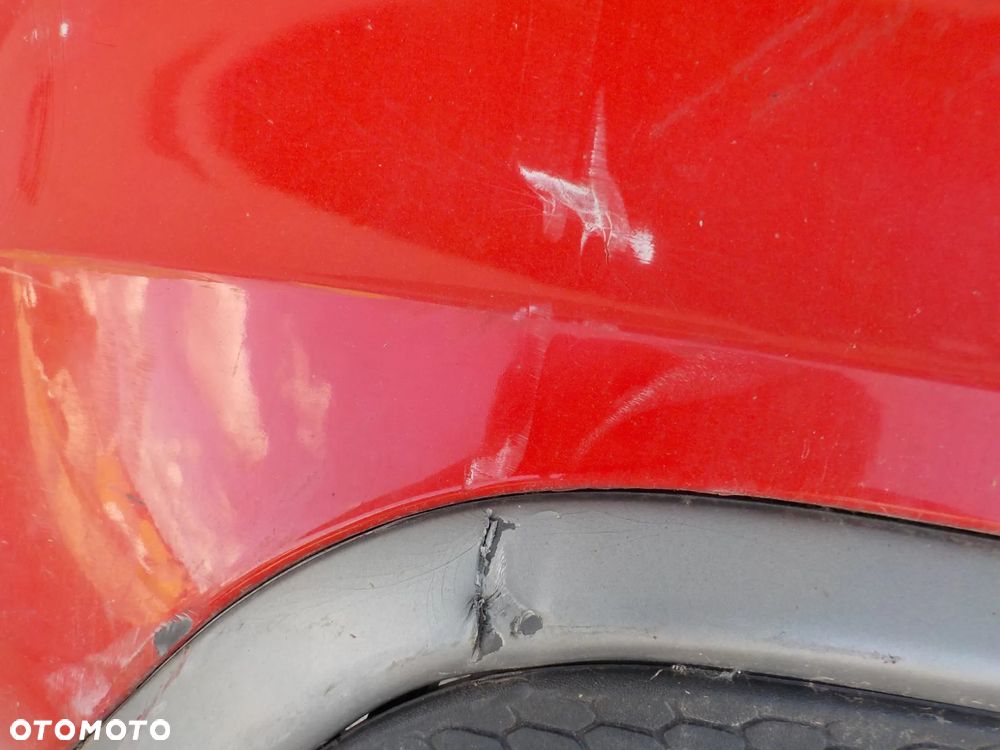 VOLVO S60 II R-DESIGN ZDERZAK TYŁ 612-46 - 5