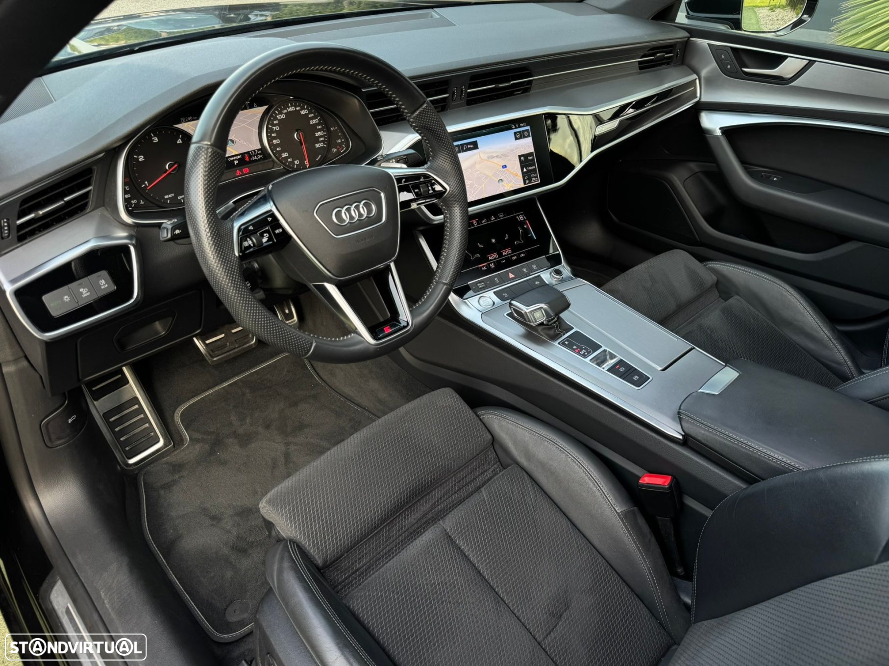 Audi A7 Sportback 40 TDI S tronic - 3