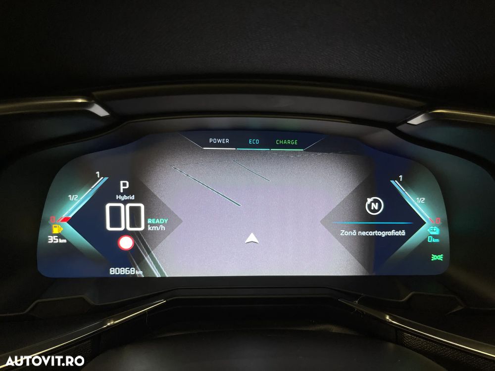 DS Automobiles DS 7 Crossback DS7 1.6 PHeV FWD 225 EAT8 PERFORMANCE LINE + - 36