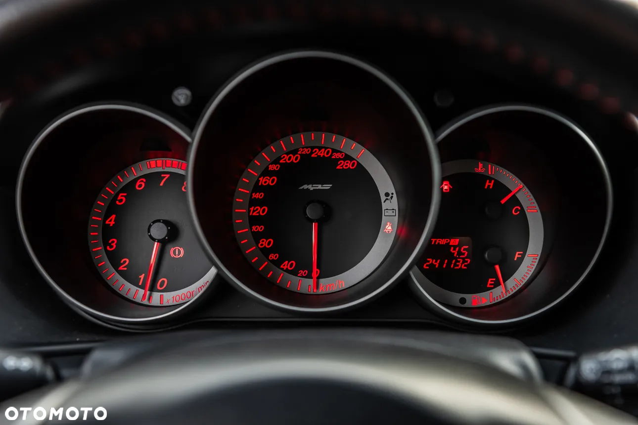 Mazda 3 MPS 2.3 Turbo - 18