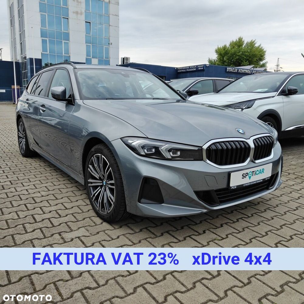 BMW Seria 3 320d xDrive mHEV - 1