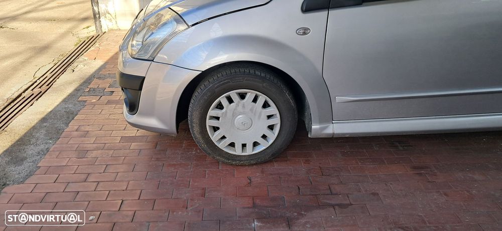 Citroën C2 1.1 VTR Airdream - 2