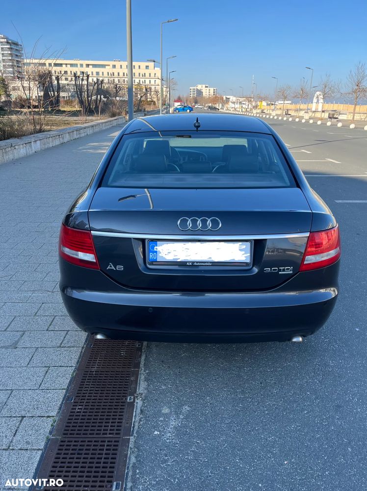 Audi A6 3.0 TDI DPF quattro Aut - 2
