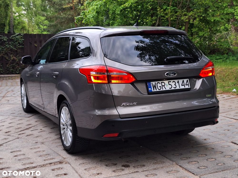 Ford Focus 1.0 EcoBoost Platinium X ASS - 33