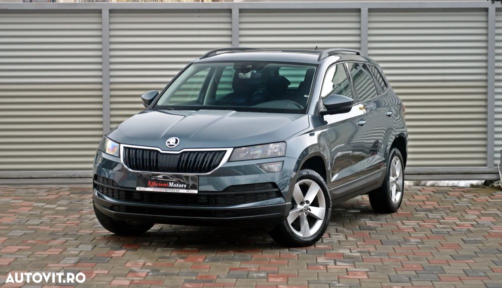 Skoda Karoq 1.5 TSI DSG Sportline - 1