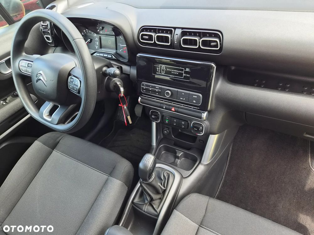 Citroën C3 Aircross 1.2 PureTech Live - 19