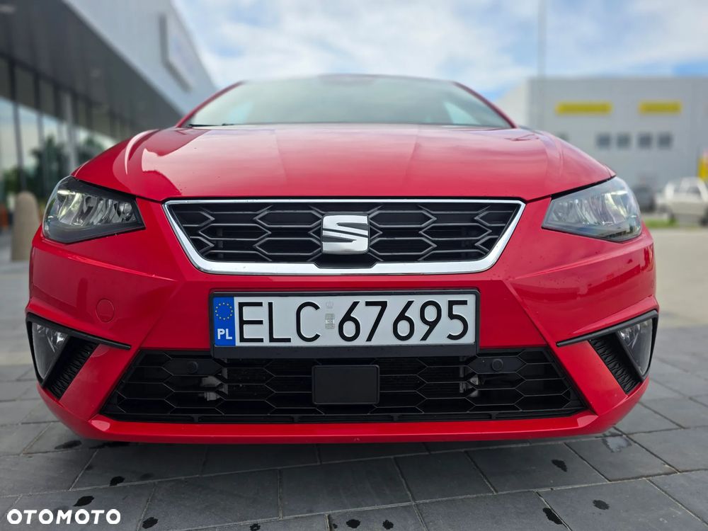 Seat Ibiza 1.0 TSI S&S DSG FR - 15