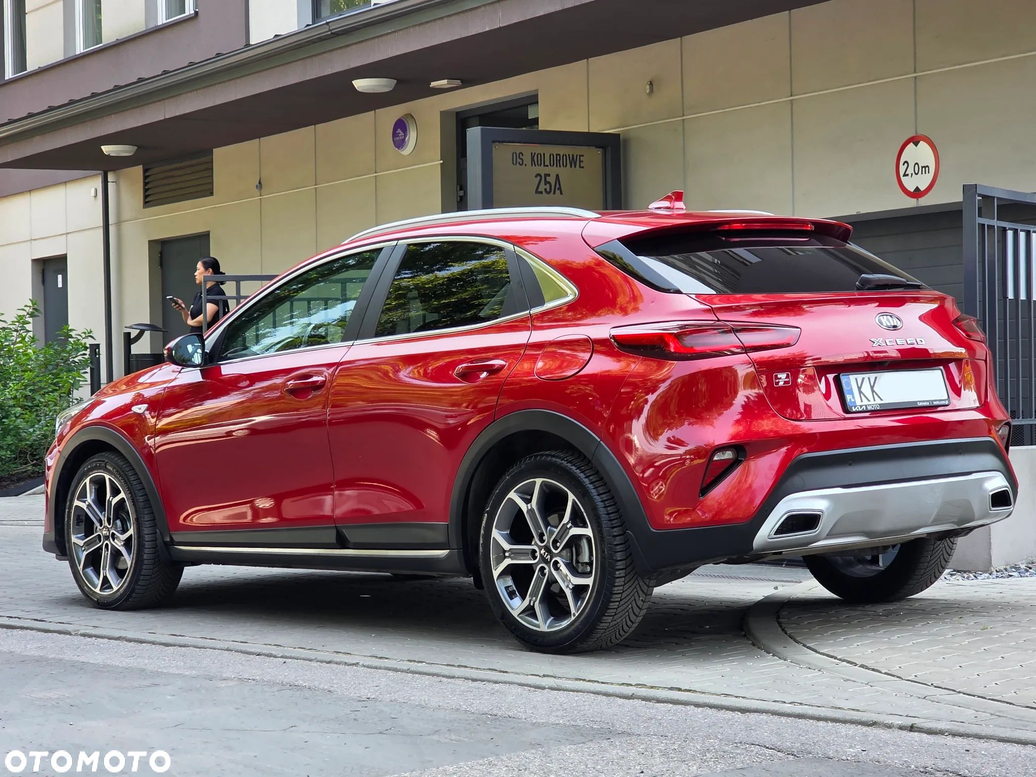 Kia XCeed 1.5 T-GDI M - 1