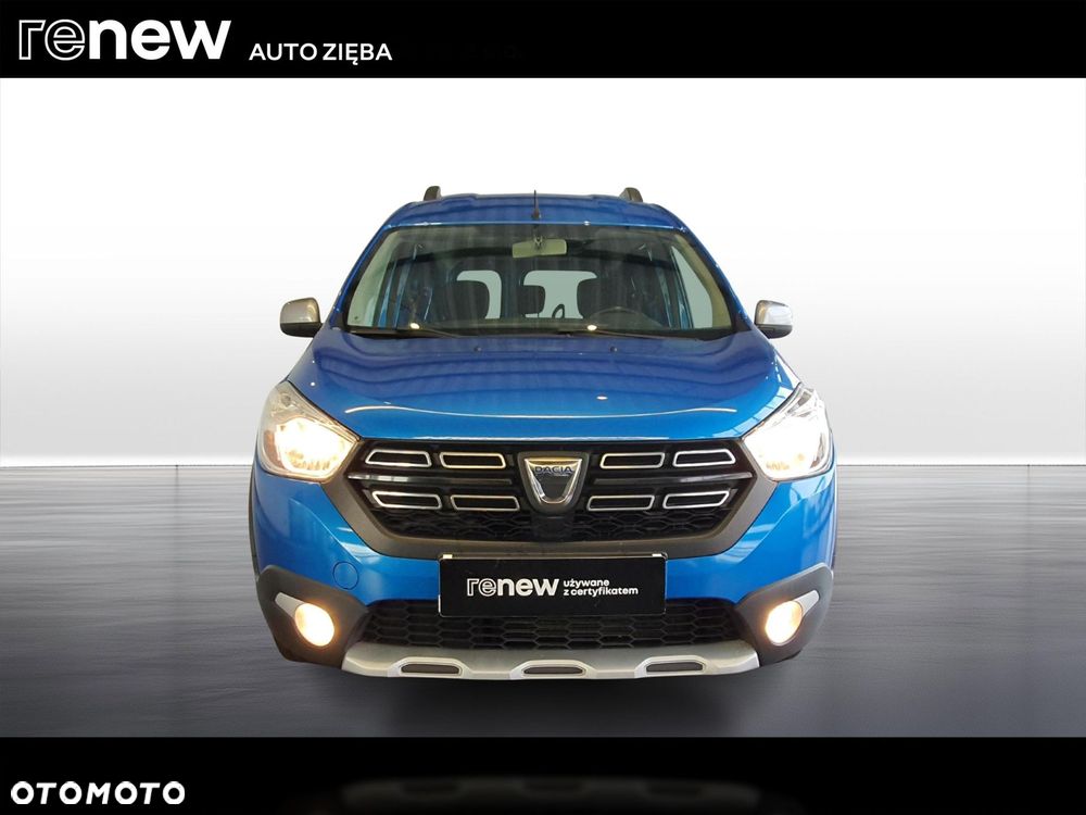 Dacia Dokker 1.6 SCe Stepway - 8