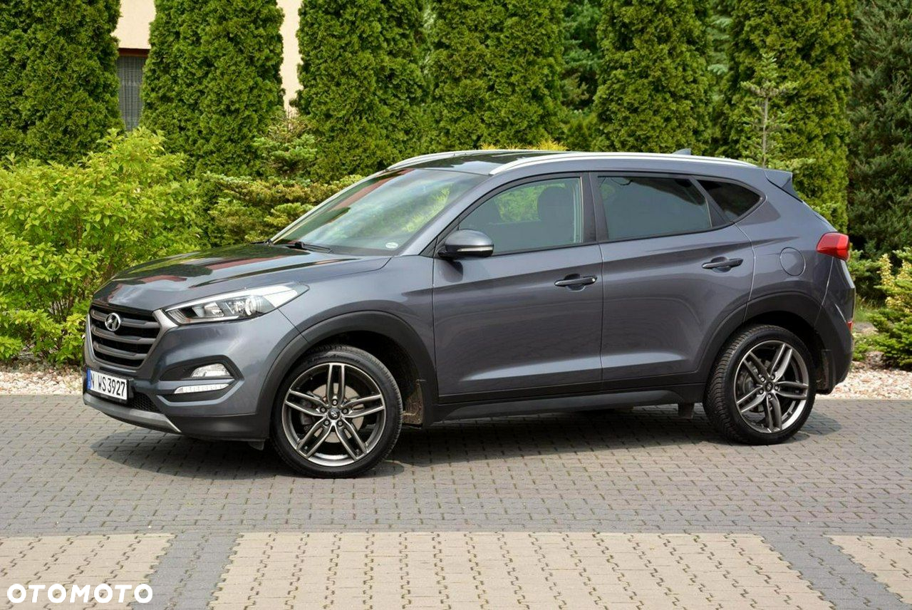 Hyundai Tucson 1.6 GDi 2WD DCT Advantage - 3