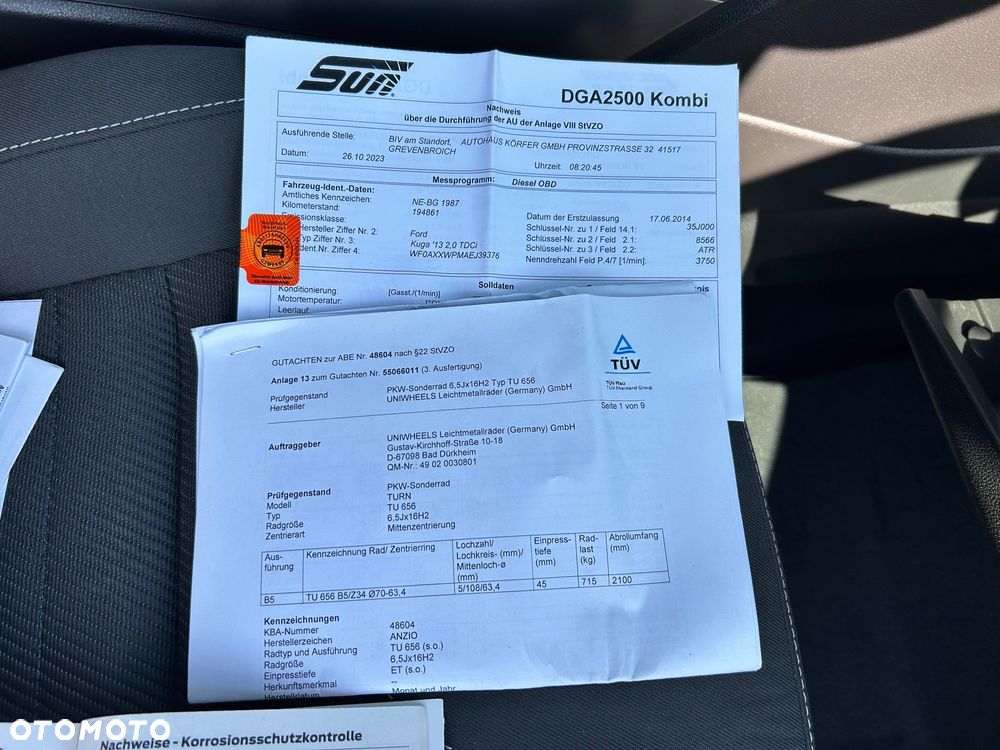 Ford Kuga 2.0 TDCi 2x4 Titanium - 26
