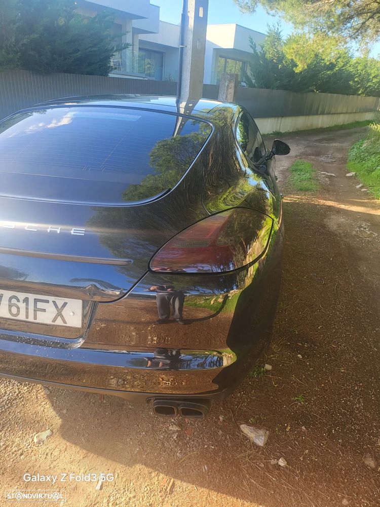 Porsche Panamera 4 S PDK - 7
