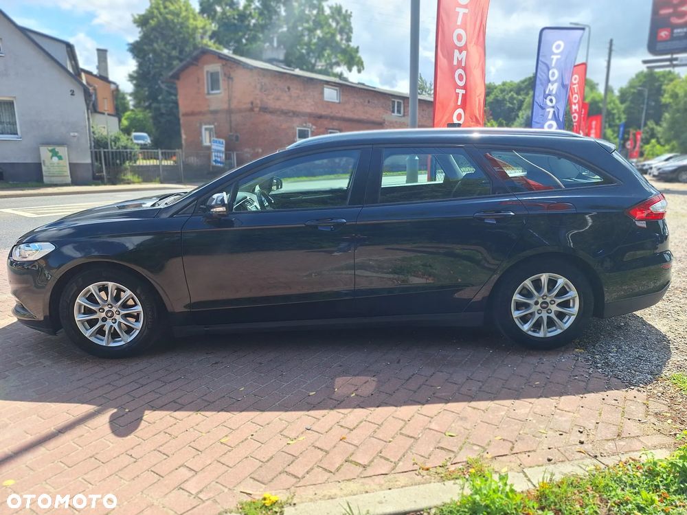 Ford Mondeo 1.5 TDCi Trend - 9