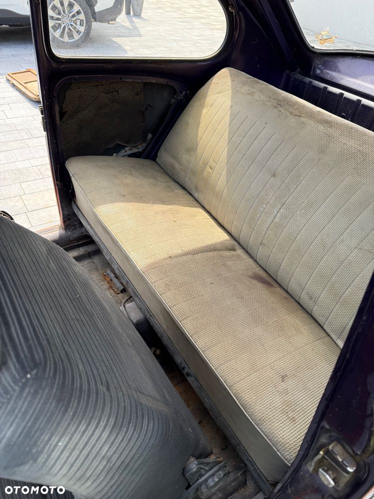 Volkswagen Garbus - 6