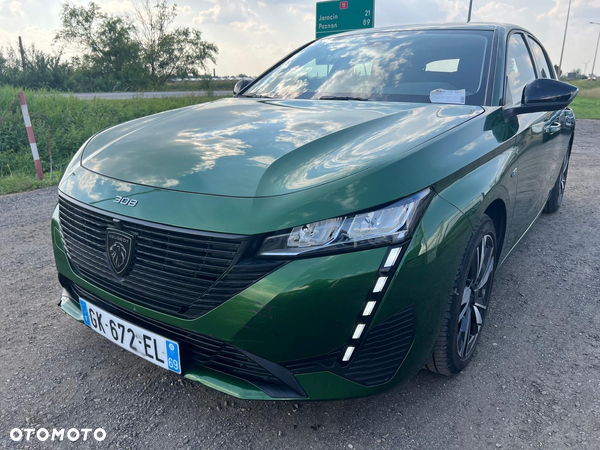 Peugeot 308 Hybrid 180 e-EAT8 Allure Pack
