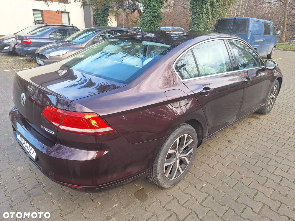 Volkswagen Passat 1.8 TSI BMT Highline - 3