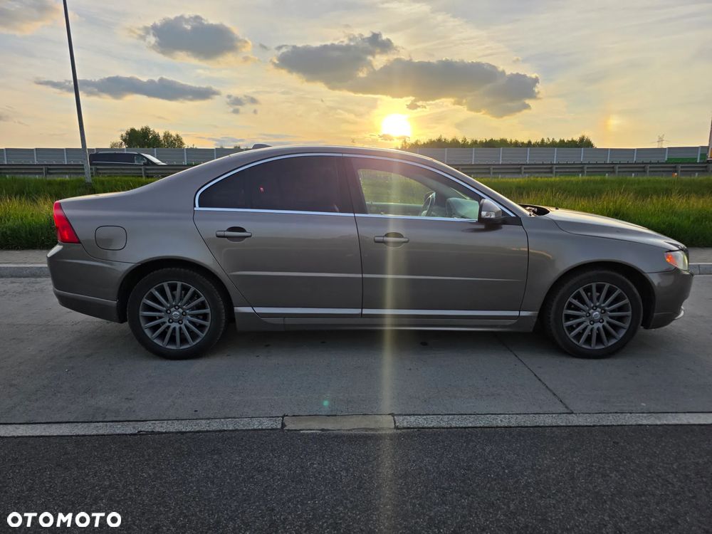 Volvo S80 D5 Summum - 9
