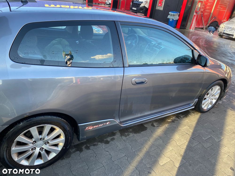 Honda Civic 1.6i Sport - 13