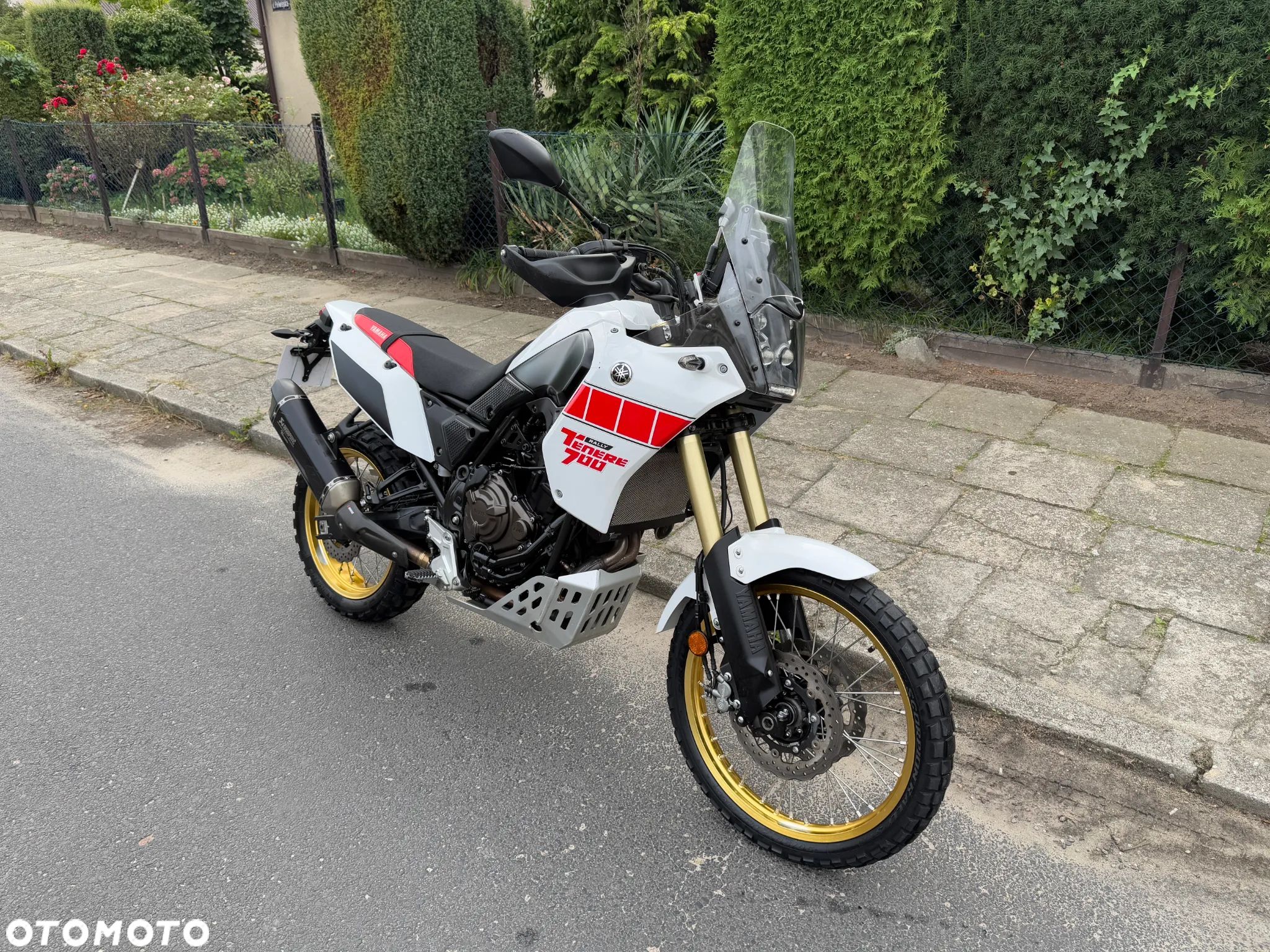 Yamaha XTZ