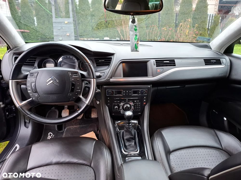 Citroën C5 HDi 165 FAP Exclusive - 4