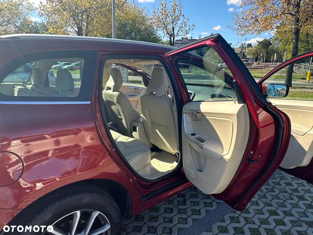 Volvo XC 60 D4 Drive-E Summum - 11