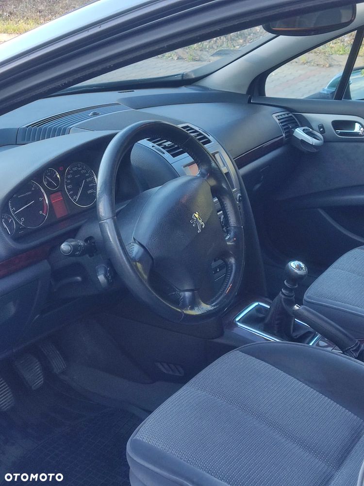 Peugeot 407 - 18