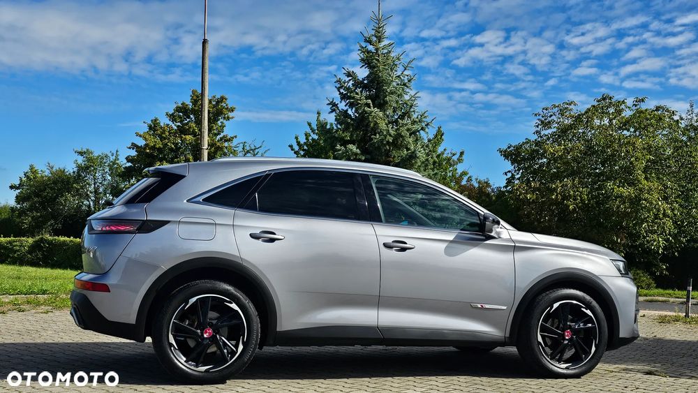 DS Automobiles DS 7 Crossback 1.5 BlueHDi So Chic - 5