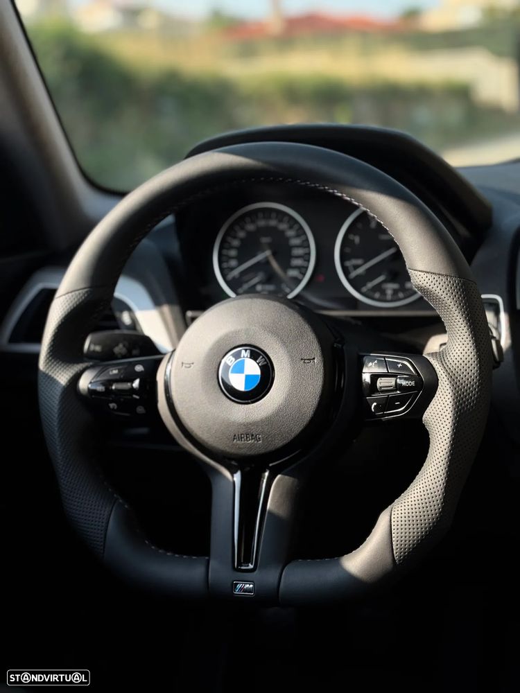 BMW 116 - 8