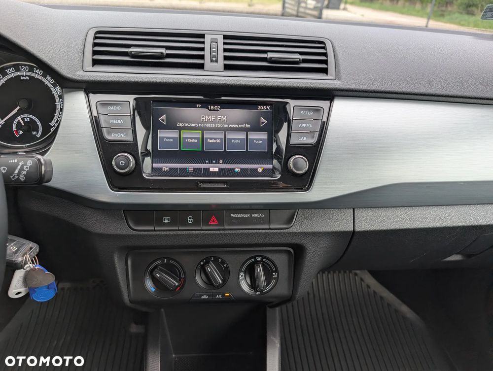 Skoda Fabia 1.0 TSI Ambition - 29