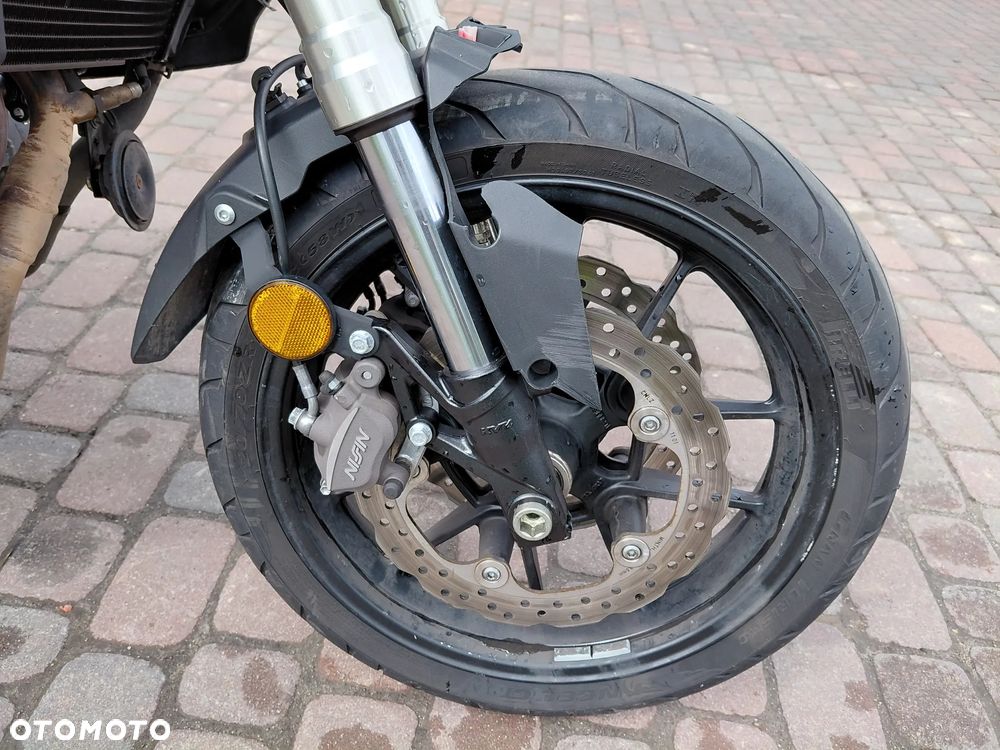 VOGE 500DS - 10