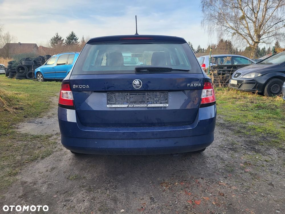 Skoda Fabia 1.4 TDI Cool Edition - 5