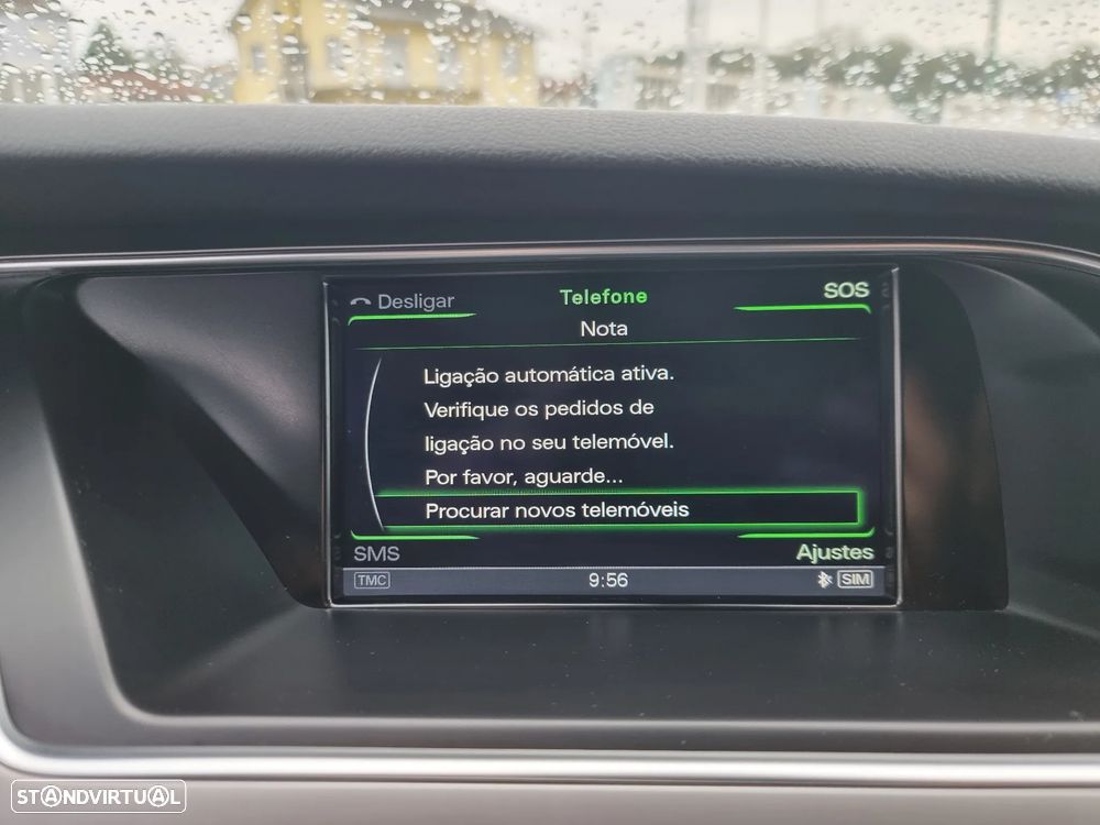 Audi A5 Sportback 2.0 TDI Multitronic Sport - 22