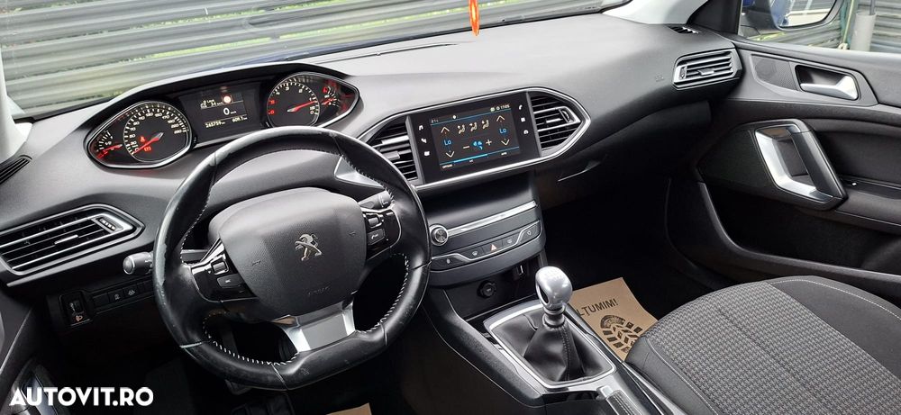 Peugeot 308 BlueHDi 130 Stop & Start Active Business-Paket - 16