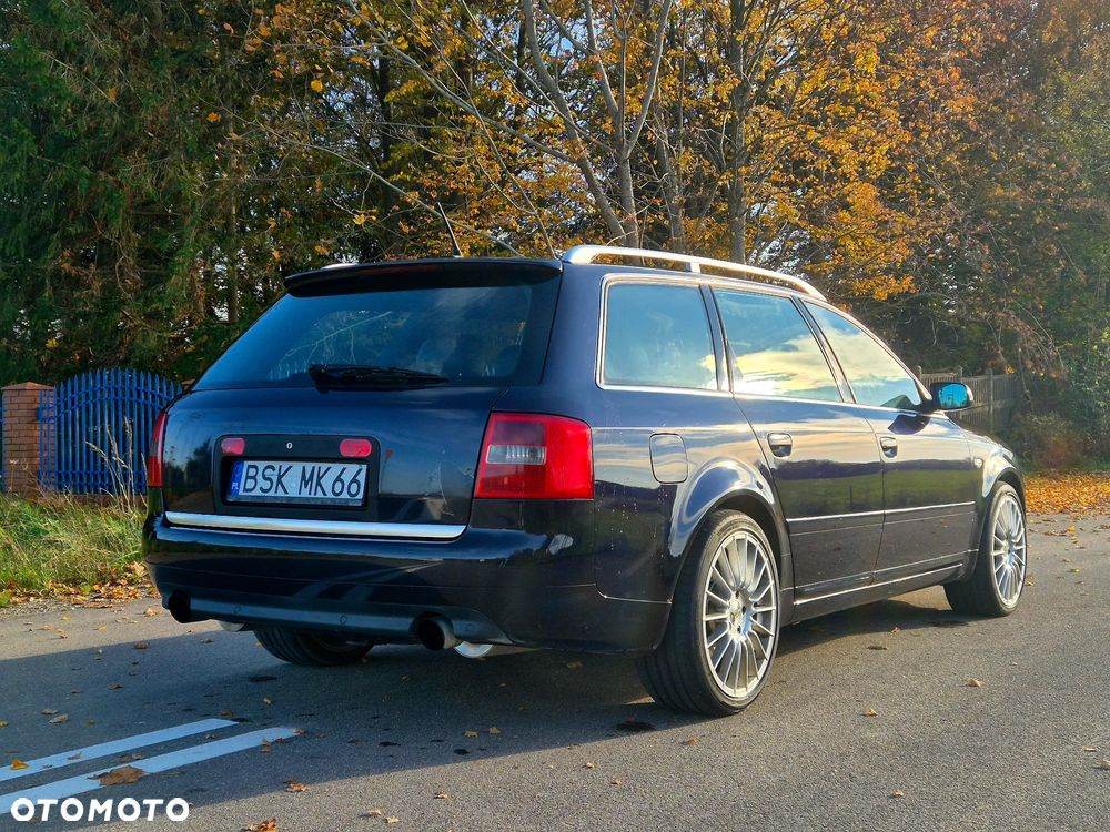 Audi A6 Avant