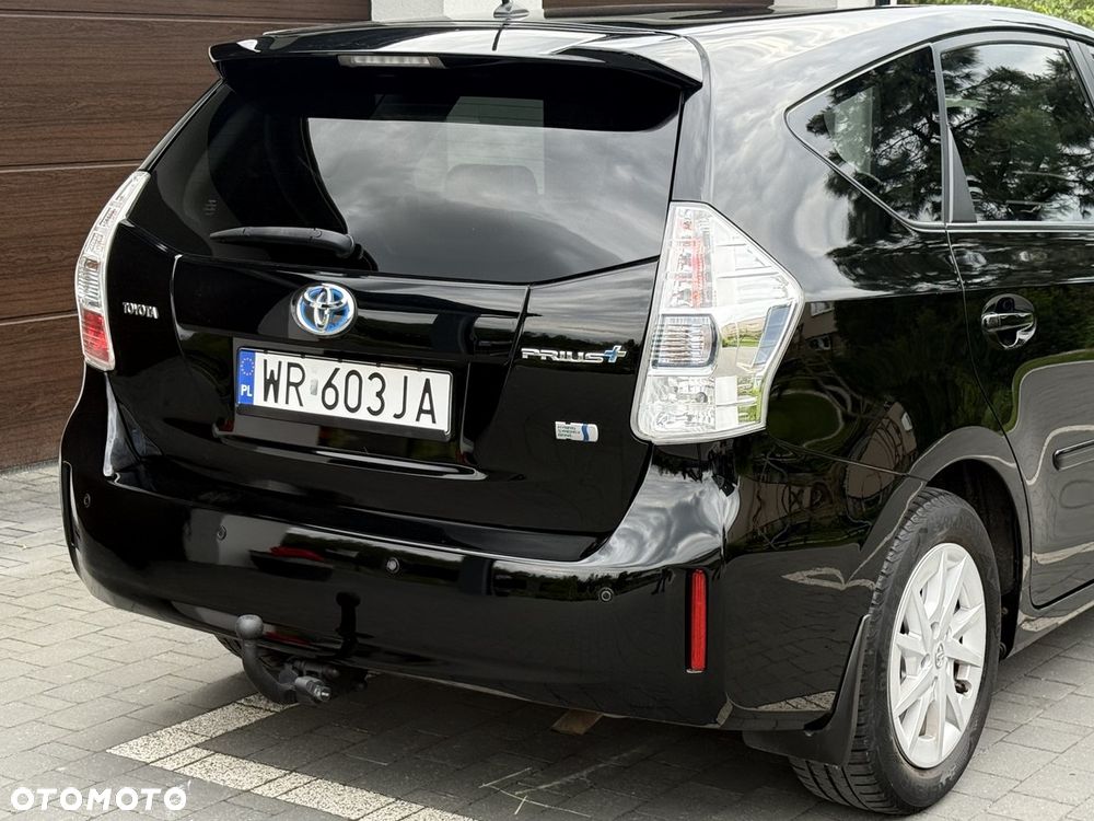 Toyota Prius+ (Hybrid) Executive - 31