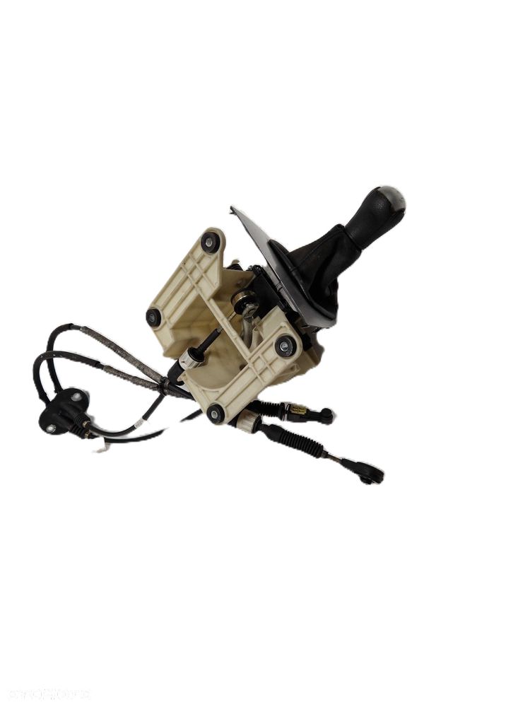 Linki Gałka Wybierak Lewarek Zmiany Biegów Ford C-Max MK1 1.6TDCI 5bie - 1